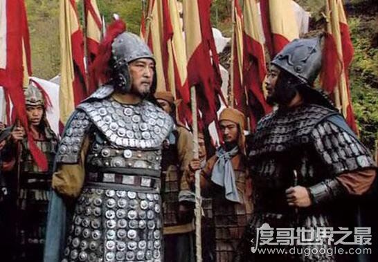 三国姜维怎么死的，自刎后被剖腹挖胆(胆大如斗)