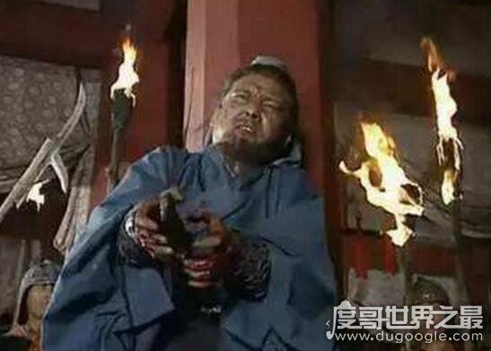 三国姜维怎么死的,自刎后被剖腹挖胆(胆大如斗)