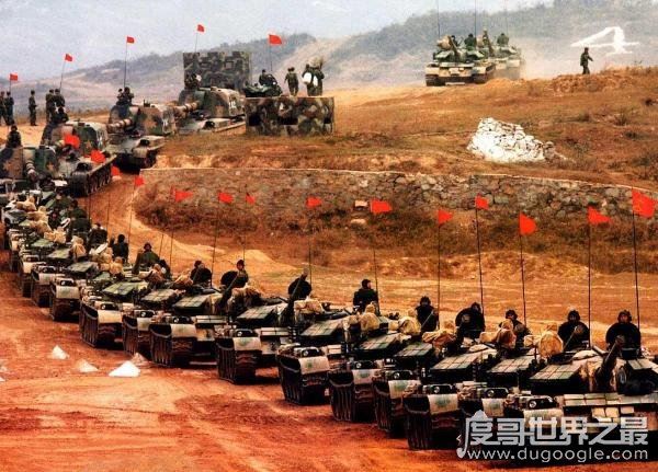 中国五大战区划分图，各战区的国防职责介绍(山东属于中部战区)