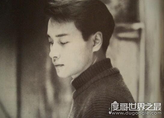 张国荣为什么叫哥哥出处，最早小倩唤宁采臣哥哥