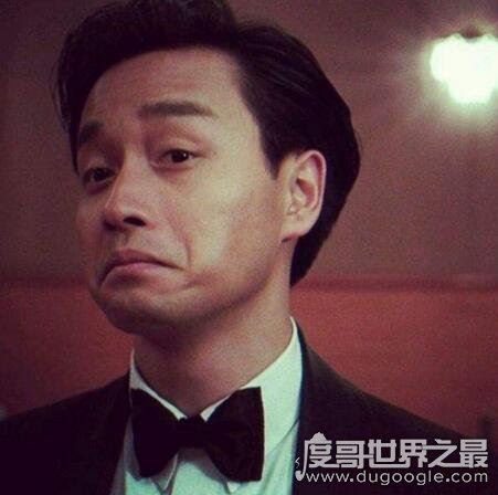 张国荣为什么叫哥哥出处，最早小倩唤宁采臣哥哥