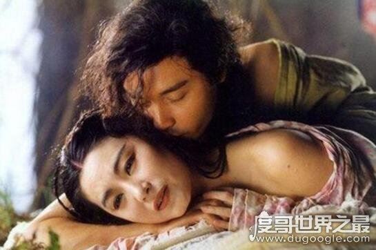 张国荣为什么叫哥哥出处，最早小倩唤宁采臣哥哥