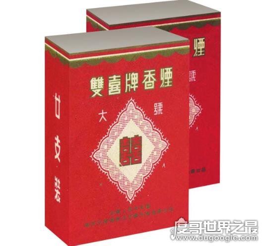 中国香烟排行榜中，十大名烟你知道几种(黄鹤楼香烟排名靠前)