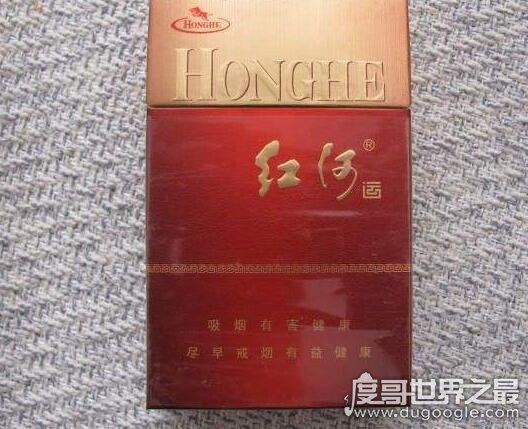 中国香烟排行榜中，十大名烟你知道几种(黄鹤楼香烟排名靠前)