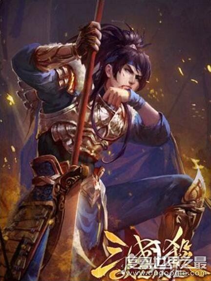 曹操的大儿子曹昂,为救父亲被敌军乱箭射死