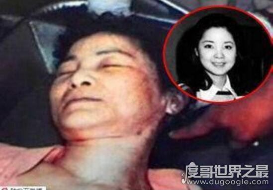 中国台湾曝邓丽君死亡真相,原是间谍却遭人暗杀