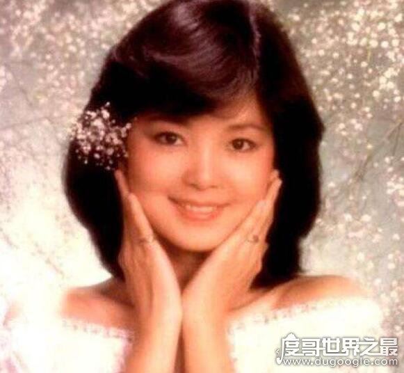 中国台湾曝邓丽君死亡真相,原是间谍却遭人暗杀