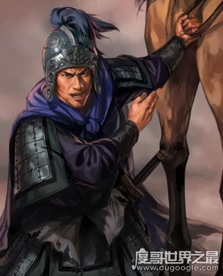 曹操的大儿子曹昂，为救父亲被敌军乱箭射死