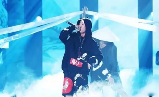 中国有嘻哈冠军是谁，十亿分之一的概率竟是双冠军