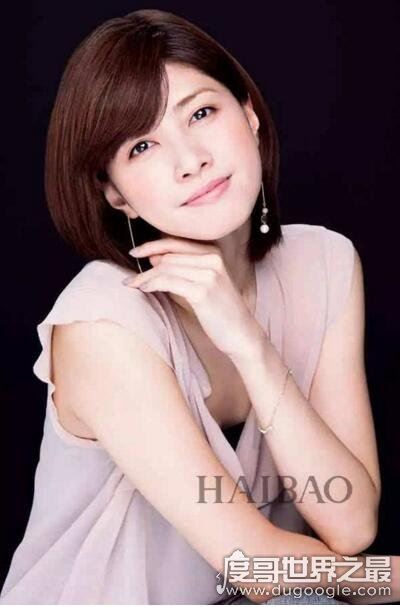 网友票选日本2016年版天然卧蚕美女,板野友美荣获第一名