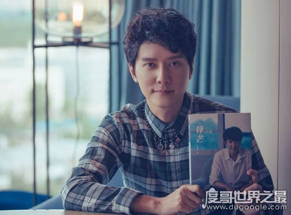 冯绍峰家境被扒,网传父亲资产超过10亿(果然家里有矿)