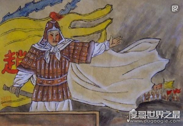 纸上谈兵的主人公是谁，战国名将赵括(空谈理论/不能解决实际问题)