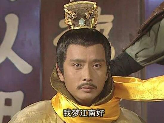 隋炀帝杨广简介,杨广怎么死的(被宠臣活活勒死)