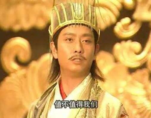 隋炀帝杨广简介，杨广怎么死的(被宠臣活活勒死)