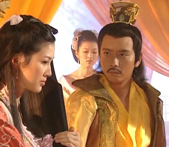 隋炀帝杨广简介，杨广怎么死的(被宠臣活活勒死)