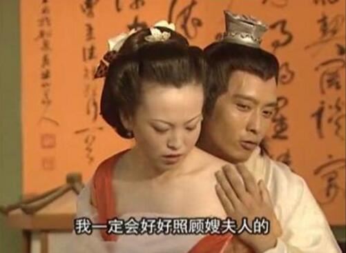 隋炀帝杨广简介,杨广怎么死的(被宠臣活活勒死)