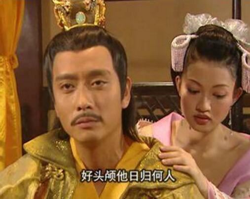 隋炀帝杨广简介，杨广怎么死的(被宠臣活活勒死)