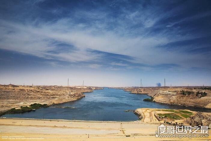 世界流程最长的河流是哪一条,非洲地区尼罗河(全长6670千米)