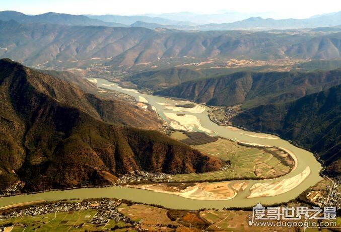 世界流程最长的河流是哪一条，非洲地区尼罗河(全长6670千米)