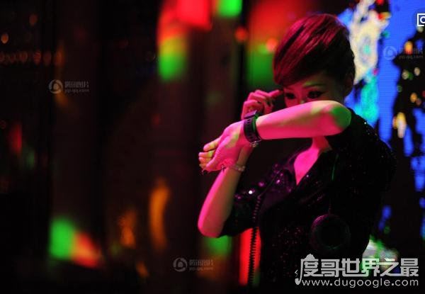 让人想入非非的夜店公主,她们的套路你懂吗(专挑有钱人下手)
