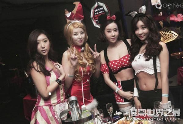 让人想入非非的夜店公主，她们的套路你懂吗(专挑有钱人下手)