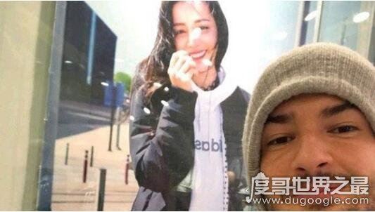 球星帕托表白迪丽热巴引世界关注，迪丽热巴却对足球没兴趣