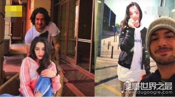 球星帕托表白迪丽热巴引世界关注，迪丽热巴却对足球没兴趣