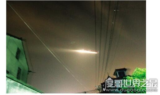 杭州萧山机场ufo事件视频,发现不明飞行圆点(机场被迫关闭1小时)