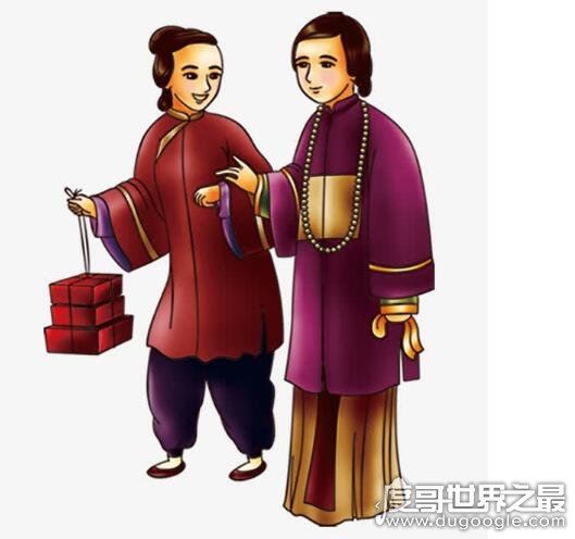 我国古代手信是什么意思,是古代礼品的称呼(给亲友的小礼物)