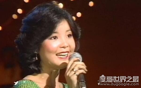 一代歌后不幸身亡,邓丽君是什么而死的(媒体报道因哮喘而死)
