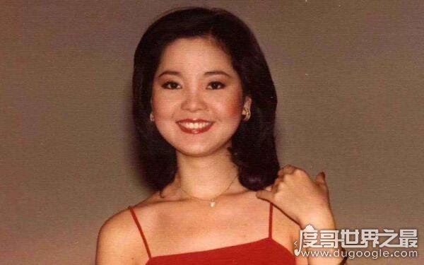 一代歌后不幸身亡，邓丽君是什么而死的（媒体报道因哮喘而死）