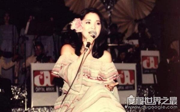 一代歌后不幸身亡,邓丽君是什么而死的(媒体报道因哮喘而死)