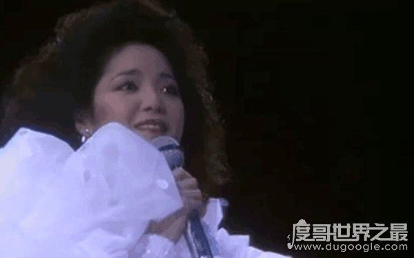 一代歌后不幸身亡,邓丽君是什么而死的(媒体报道因哮喘而死)