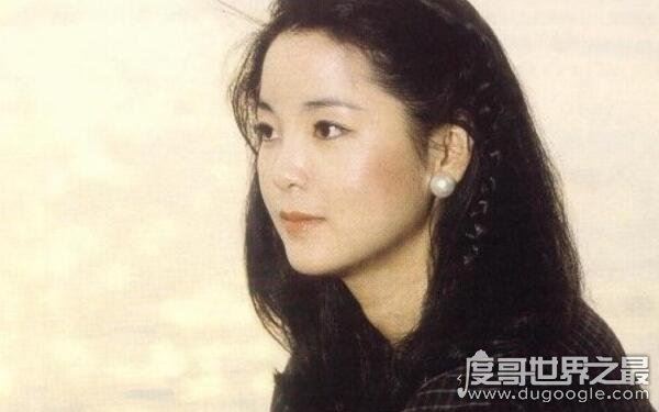 一代歌后不幸身亡,邓丽君是什么而死的(媒体报道因哮喘而死)