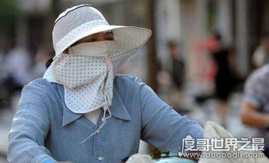 最新中国三大火炉城市,重庆/福州/杭州(武汉南京退出)