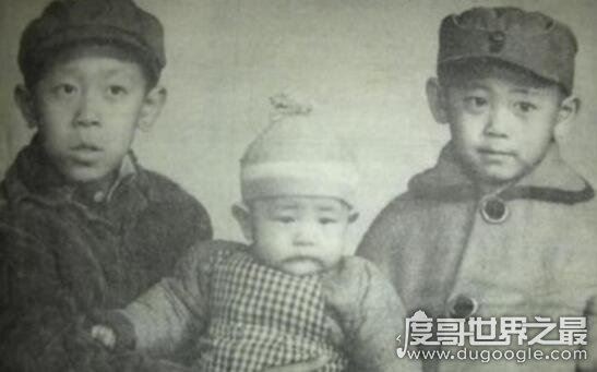 姜文姜武是双胞胎吗,亲兄弟关系姜文姜武对比照