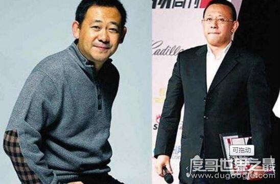 姜文姜武是双胞胎吗，亲兄弟关系姜文姜武对比照