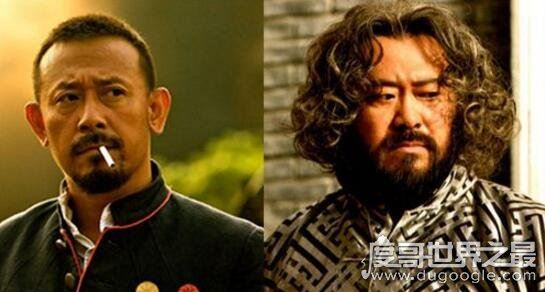 姜文姜武是双胞胎吗,亲兄弟关系姜文姜武对比照
