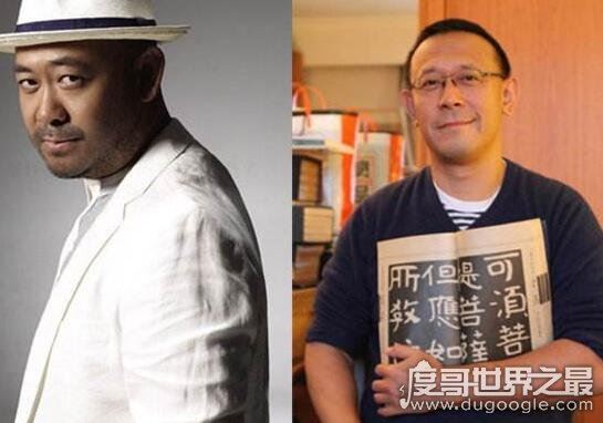 姜文姜武是双胞胎吗,亲兄弟关系姜文姜武对比照