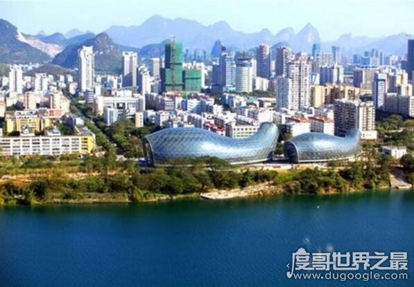 2018中国十大最丑建筑名单,广州铜钱大厦成功夺魁