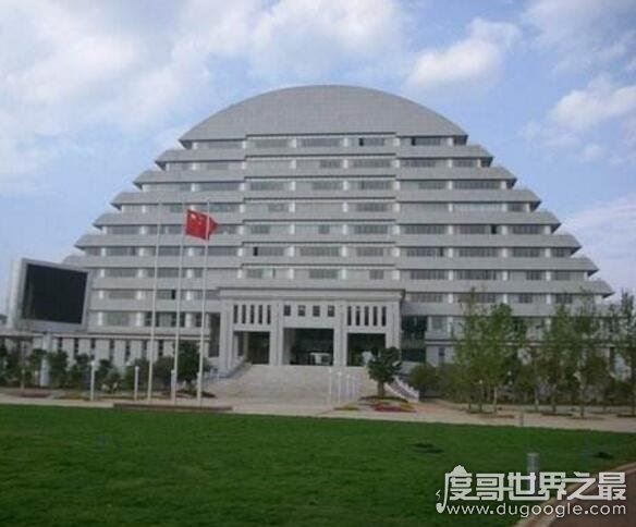 2018中国十大最丑建筑名单,广州铜钱大厦成功夺魁