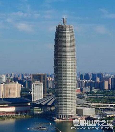 2018中国十大最丑建筑名单，广州铜钱大厦成功夺魁