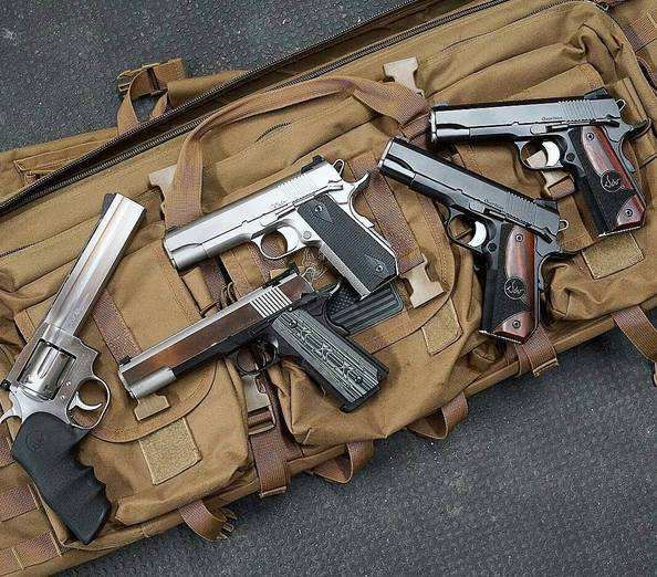 河南安阳灵异事件，民兵比武的怪事儿（消失的子弹）