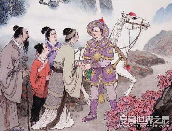 花木兰是哪个朝代的人，花木兰带父出征的故事(北魏人士)