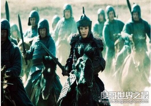 花木兰是哪个朝代的人，花木兰带父出征的故事(北魏人士)