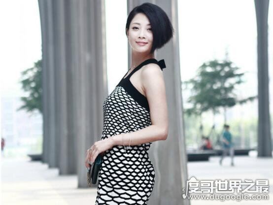 殷桃的个人资料简介，作品众多事业顺利感情生活却一波三折