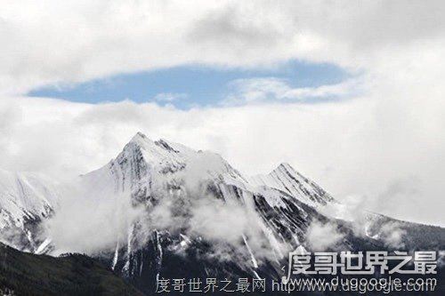 世界上十大最寒冷地方