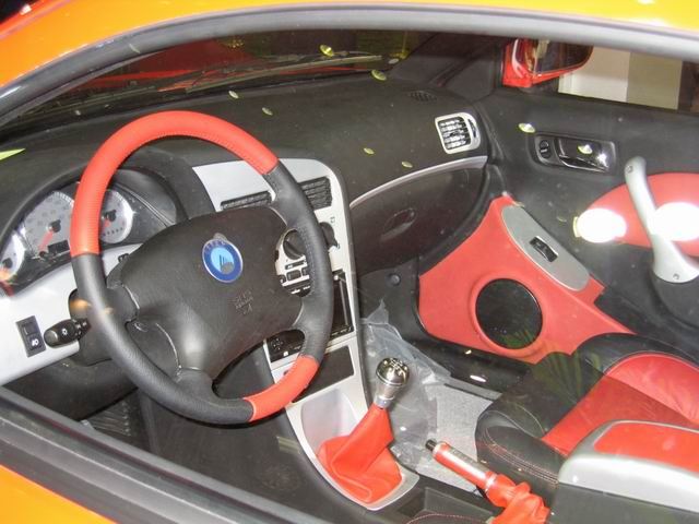 中国第一跑车，吉利美人豹售价仅6.98万(高性价比)