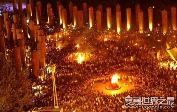 火把节是哪个民族的节日，彝族/白族/拉祜族同名称不同时间