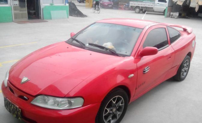 中国第一跑车，吉利美人豹售价仅6.98万(高性价比)